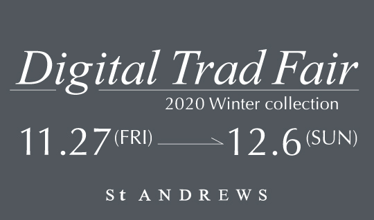 Digital Trad Fair  -Winter-　11.27(fri) - 12.6(sun)