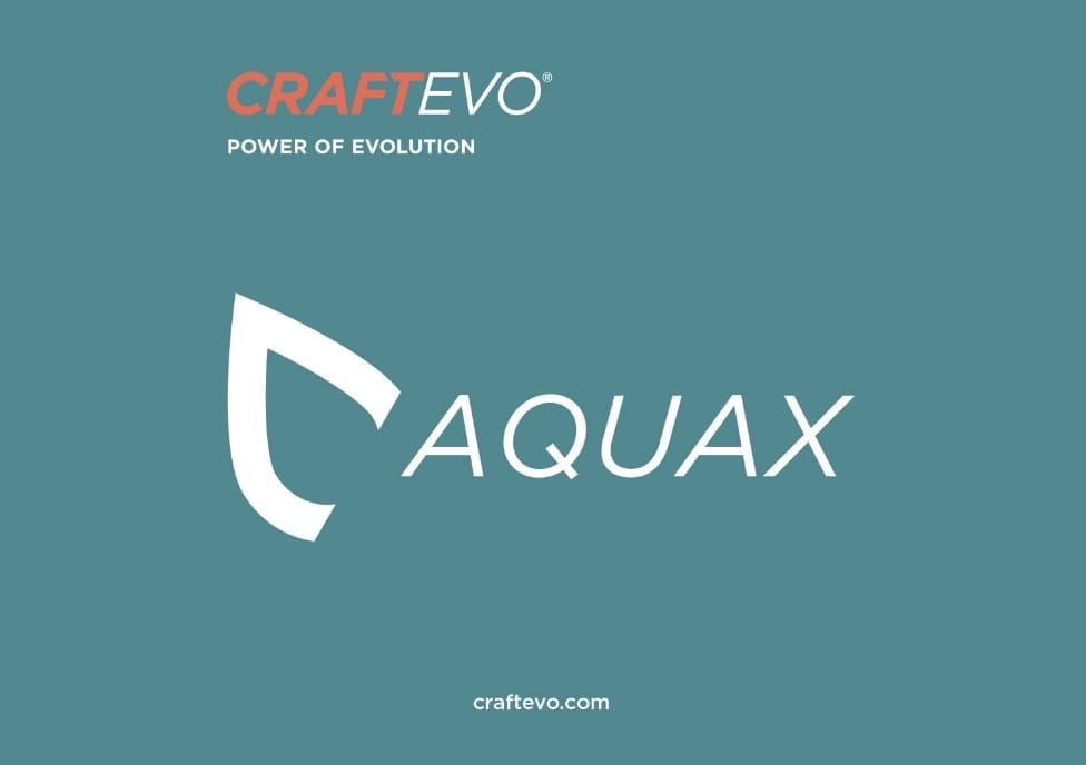 CRAFTEVO AQUAX - 防水・透湿素材