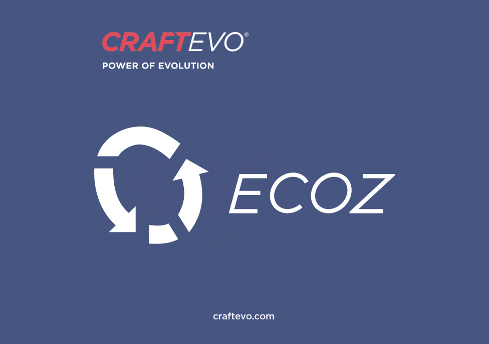 CRAFTEVO ECOZ - 環境配慮型素材