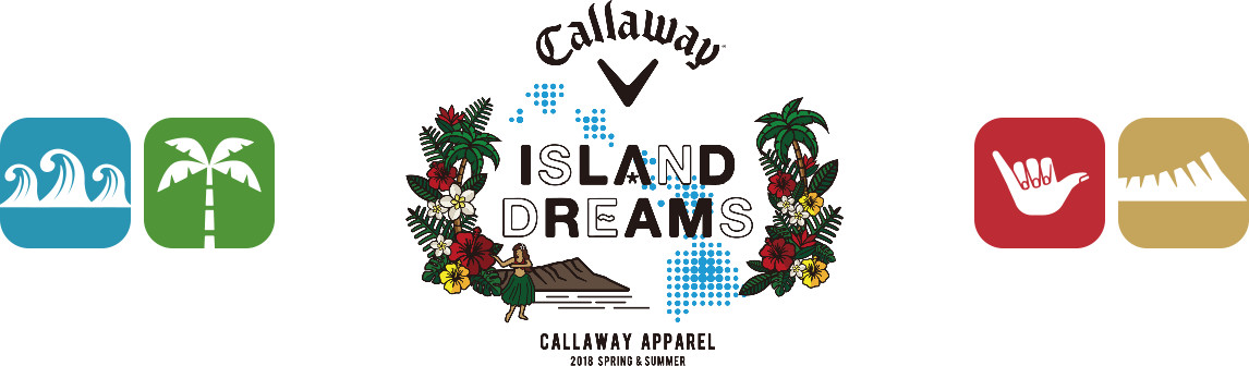 Callaway ISLAND DREAMS