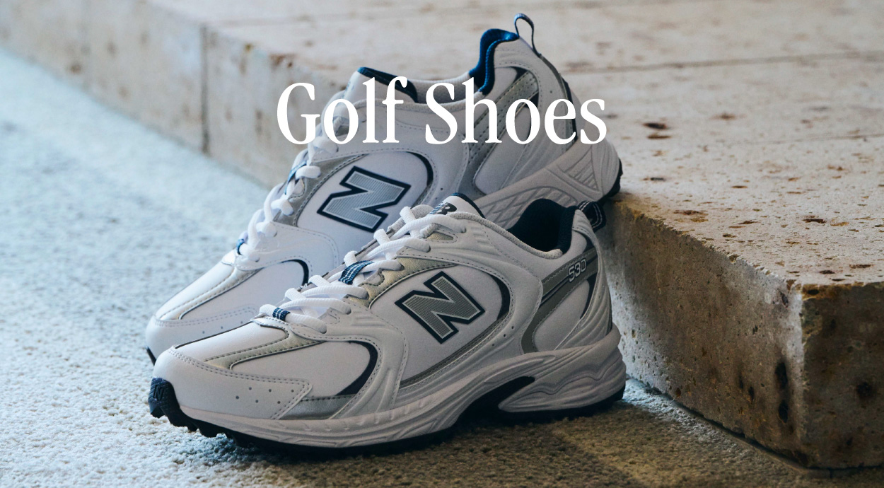 GOLF SHOES