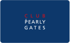 旧メンバーズカード PEARLY GATES