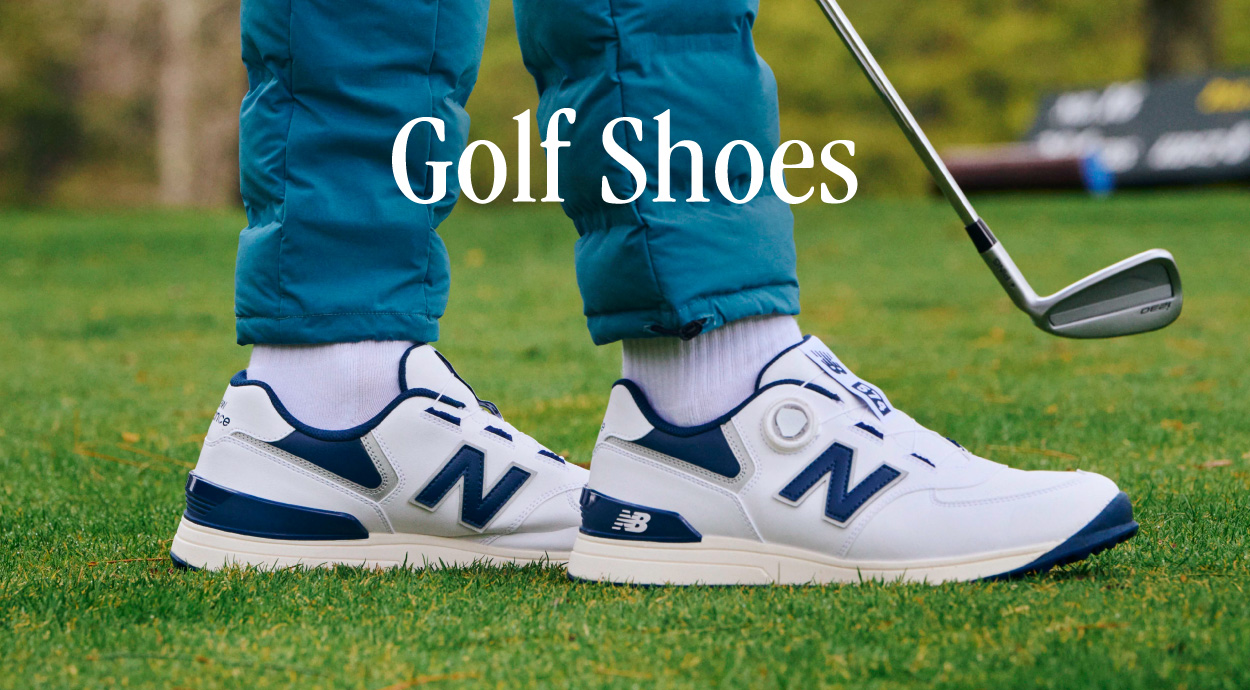 GOLF SHOES