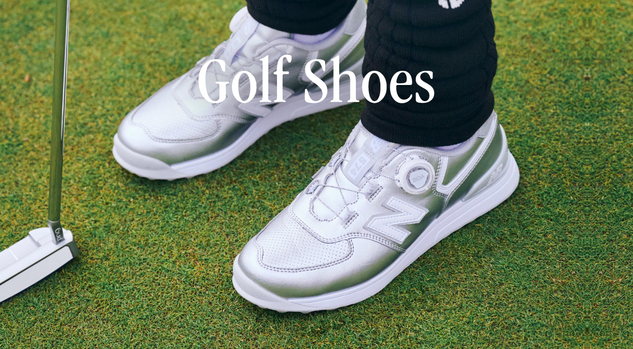 GOLF SHOES