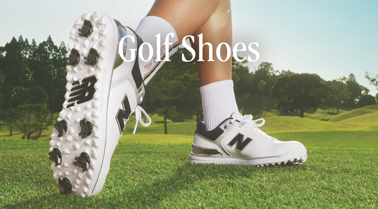 GOLF SHOES